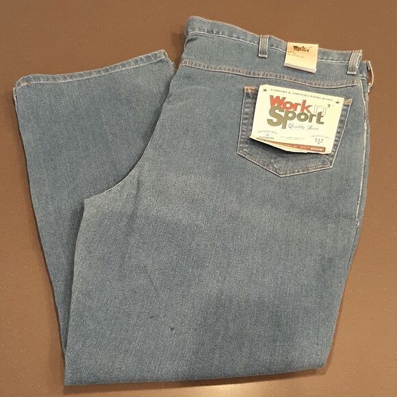 Work n' Spot Other - Work n' Spot Comfort & Stretch Casual Jeans  NWT
